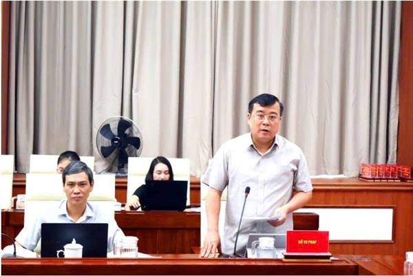 Triển khai rà soát hơn 1.000 văn bản quy phạm pháp luật tại Hải Phòng