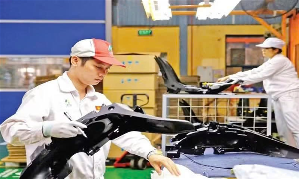 Việt Nam mở rộng hệ sinh thái đổi mới sáng tạo