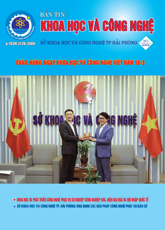 Bản tin Khoa học và Công nghệ số 2/2026