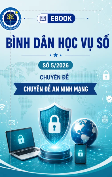 EBook Bình dân học vụ số - Số 5/2026