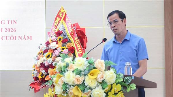Trung tâm Công nghệ thông tin và Truyền thông Hải Phòng:

 Tiếp tục khẳng định vai trò nòng cốt trong triển khai các nhiệm vụ chuyển đổi số thành phố