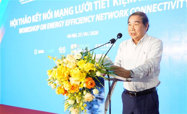Kết nối mạng lưới tiết kiệm năng lượng