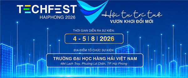 Sắp diễn ra Techfest HaiPhong 2026