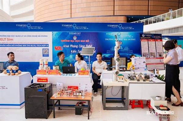 Đổi mới sáng tạo - Động lực phát triển mới của Hải Phòng
