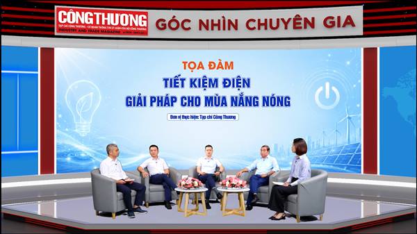Tiết kiệm điện: Giải pháp cho mùa nắng nóng