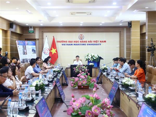 Phiên kết nối cung cầu nhân lực đổi mới sáng tạo cho doanh nghiệp công nghệ tại Hải Phòng (Haiphong Innovation Talent Connect 2026)