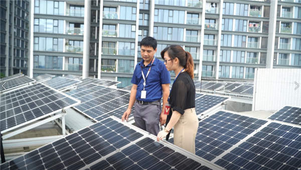 Quy chuẩn kỹ thuật quốc gia về công trình xây dựng sử dụng năng lượng hiệu quả