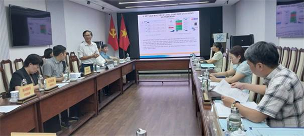Nghiên cứu thiết kế, chế tạo thiết bị IOT và xây dựng phần mềm ứng dụng thu nhận thông tin nhịp tim và huyết áp của người bệnh tim mạch tại Hải Phòng