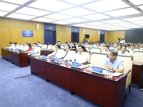 Sở Khoa học và Công nghệ tổ chức ra mắt phiên bản mới Ứng dụng Smart Hải Phòng