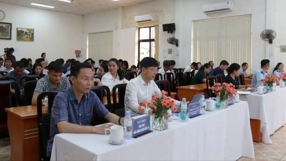 Hải Phòng phổ biến, hướng dẫn xử lý vi phạm hành chính trong lĩnh vực tiêu chuẩn, đo lường, chất lượng