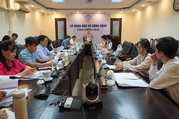 Hải Phòng: Đánh giá hiệu quả áp dụng và khả năng nhân rộng cấp thành phố cho các sáng kiến năm 2026
