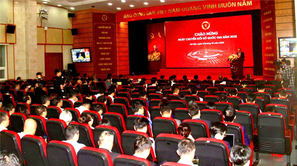 Ngày Chuyển đổi số quốc gia 2026: Từ kiến trúc, nền tảng, dữ liệu đến kết quả thực chất