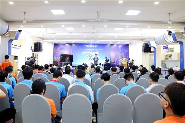 Khai mạc Vòng bán kết Cuộc thi Tìm kiếm tài năng khởi nghiệp sáng tạo thành phố Hải Phòng năm 2026