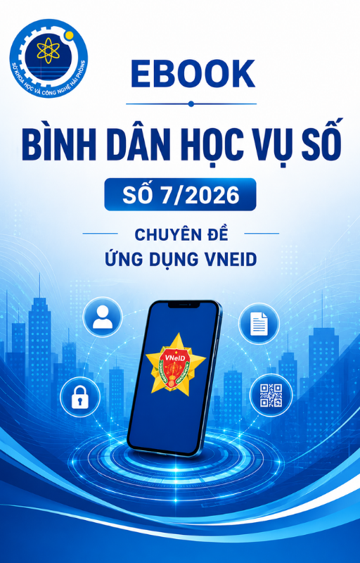 EBook Bình dân học vụ số - số 7/2026