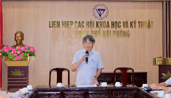 Hải Phòng triển khai Cuộc thi Sáng tạo thanh thiếu niên, nhi đồng thành phố lần thứ 6 (năm 2026-2027)