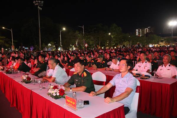 Chương trình nghệ thuật “Dưới ánh sao độc lập” chào mừng Kỷ niệm 81 năm Cách mạng Tháng Tám và Quốc khánh 2/9