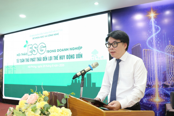 ESG trong doanh nghiệp: Từ tuân thủ phát thải đến lợi thế huy động vốn