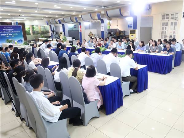 Giải pháp kiểm soát ô nhiễm không khí hướng tới xây dựng Hải Phòng xanh