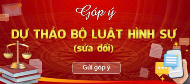 Tuyên truyền, hướng dẫn góp ý kiến đối với dự thảo Bộ Luật hình sự (sửa đổi) qua ứng dụng VNeiD