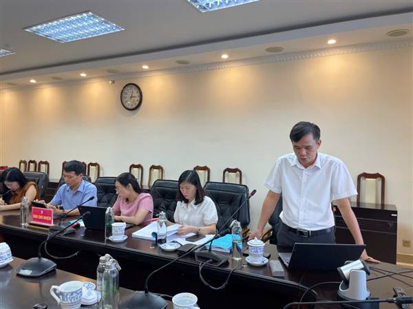 Đề xuất giải pháp và xây dựng mô hình đào tạo nguồn nhân lực cho các khu công nghiệp trên địa bàn tỉnh Hải Dương (nay là thành phố Hải Phòng)