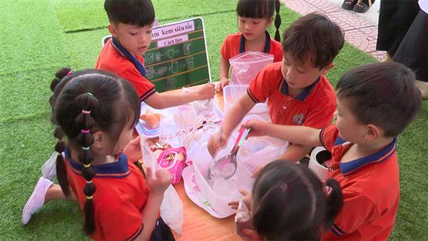 Hội thảo tổng kết 5 năm thực hiện chuyên đề “Xây dựng trường Mầm non lấy trẻ làm trung tâm” giai đoạn 2021-2025

