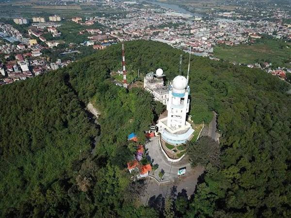 Đài Thiên Văn Phù Liễn – niềm tự hào của người dân quận Kiến An