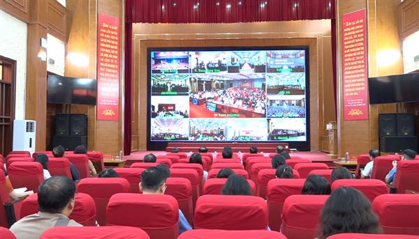 Đoàn đại biểu Quốc hội thành phố tiếp xúc cử tri chuẩn bị kỳ họp thứ 9, Quốc hội khóa XV