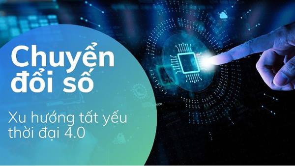 BÀI TUYÊN TRUYỀN VỀ CHUYỂN ĐỔI SỐ -  XU THẾ TẤT YẾU TRONG THỜI ĐẠI NGÀY NAY