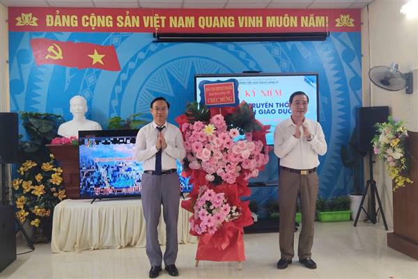TRƯỜNG TIỂU HỌC BẠCH LONG VĨ - THÀNH PHỐ HẢI PHÒNG KHAI GIẢNG NĂM HỌC MỚI 2025 – 2026 
