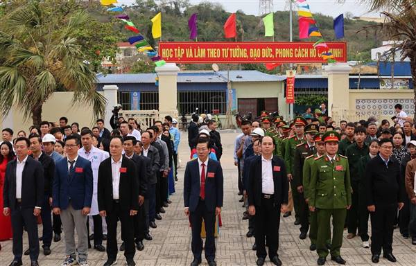 Đặc khu Bạch Long Vĩ tổ chức bầu cử sớm đại biểu Quốc hội khóa XVI và đại biểu HĐND thành phố Hải Phòng nhiệm kỳ 2026 – 2031