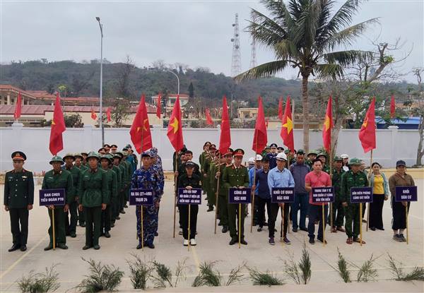 Bạch Long Vĩ phát động “Tết trồng cây đời đời nhớ ơn Bác Hồ” Xuân Bính Ngọ 2026