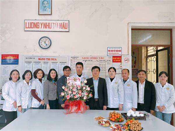🌿 CHÚC MỪNG NGÀY THẦY THUỐC VIỆT NAM 27/2 🌿