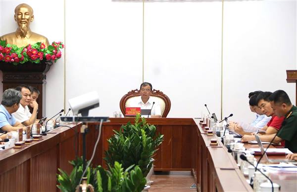 Giải pháp đột phá, đặc thù phát triển  y tế thành phố. 
