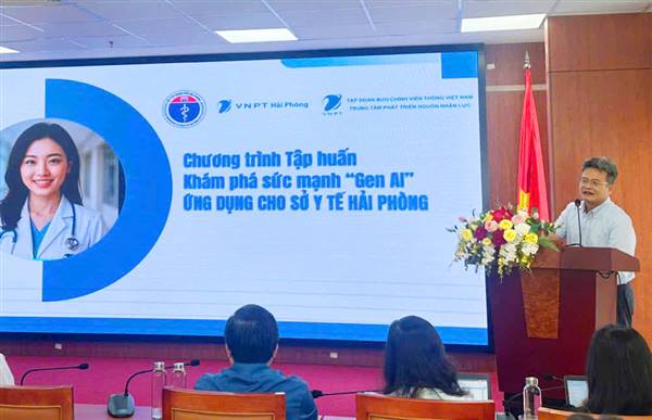 Khám phá sức mạnh “GenAI”
