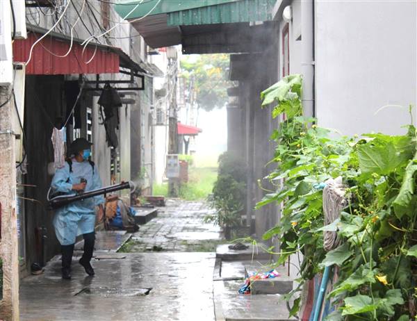 Khuyến cáo các biện pháp phòng bệnh mùa Thu - Đông