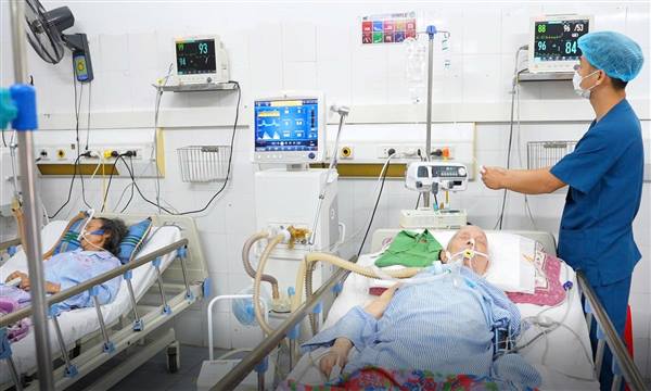 Phòng tránh đợt cấp COPD.