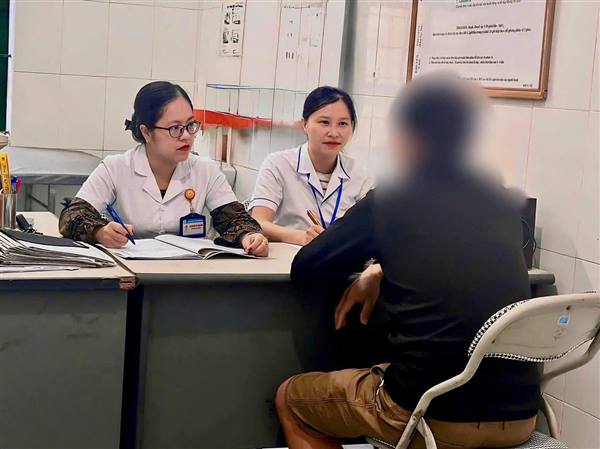 Hiệu quả điều trị Methadone tại Kim Thành