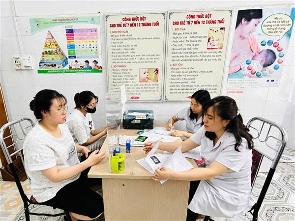 Chăm sóc trẻ sinh non là trách nhiệm của tất cả chúng ta