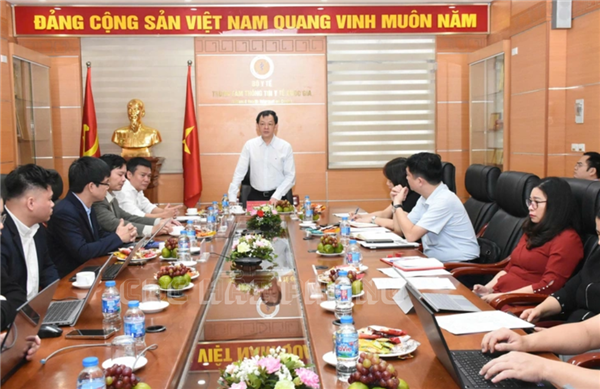 Hội nghị tập huấn toàn quốc về Hệ thống thông tin giải quyết thủ tục hành chính Bộ Y tế