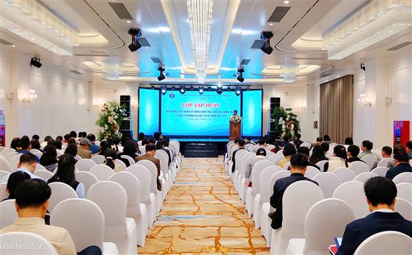 Tập huấn kỹ năng kiểm tra công tác hành nghề y dược tư nhân và các cơ sở thẩm mỹ viện, spa.