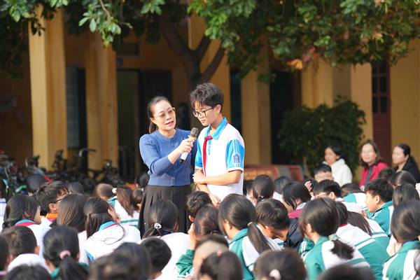 Tăng cường truyền thông phòng, chống tác hại thuốc lá điện tử.