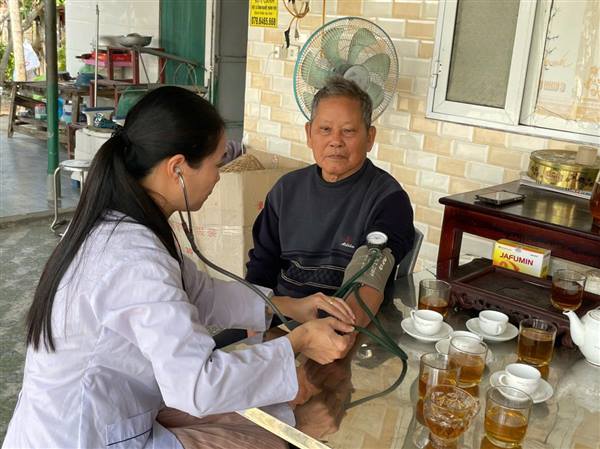 Công tác Dân số và Trẻ em thích ứng với tình hình mới