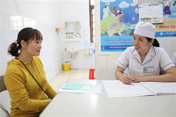 Chủ động phòng bệnh cúm A cho phụ nữ mang thai