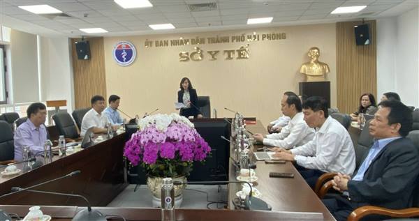 Hải Phòng: Học tập, quán triệt Nghị quyết 57-NQ/TW về đột phá phát triển khoa học công nghệ và chuyển đổi số