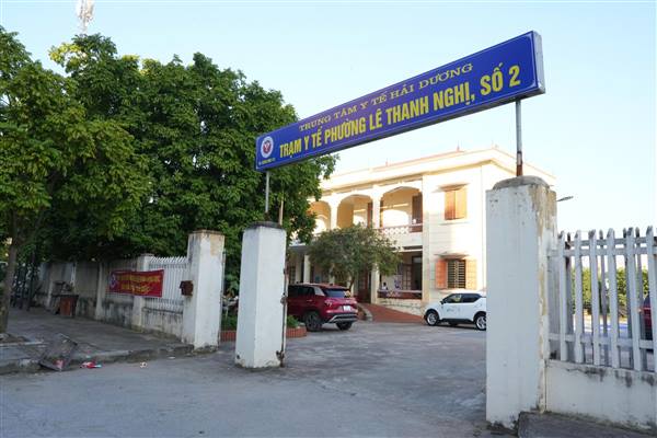 Chú trọng đầu tư cho Trạm y tế