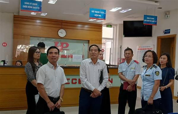 Hải Phòng triển khai nghiêm quy định cấm thuốc lá điện tử, thuốc lá nung nóng