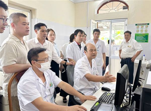 Hải Phòng: Gần 47% cơ sở khám chữa bệnh công lập triển khai hồ sơ bệnh án điện tử