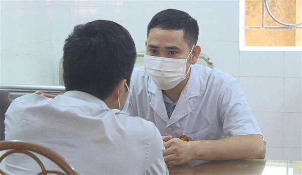 Trung tâm Y tế Gia Lộc: 67 bệnh nhân điều trị Methadone
