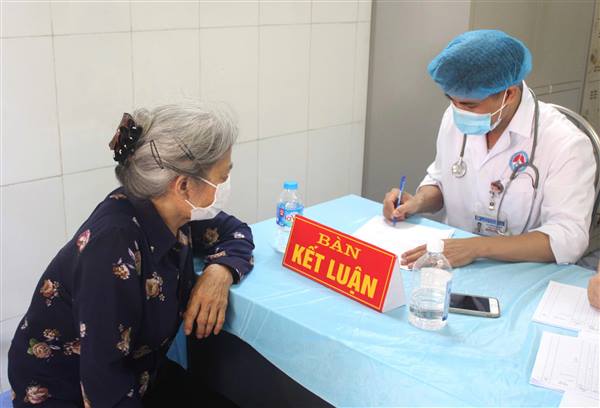Thanh Miện xét nghiệm 154 trường hợp nghi ngờ mắc lao