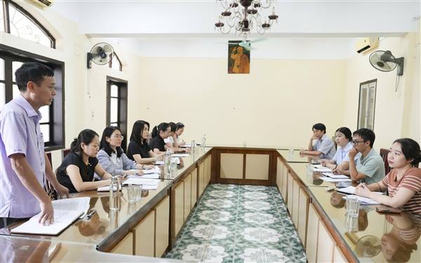 Kiểm tra cơ sở thu gom, vận chuyển, xử lý chất thải rắn và vệ sinh môi trường